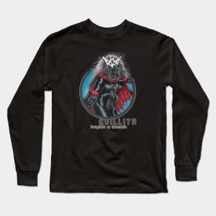 Quillith, Vampire Queen Long Sleeve T-Shirt